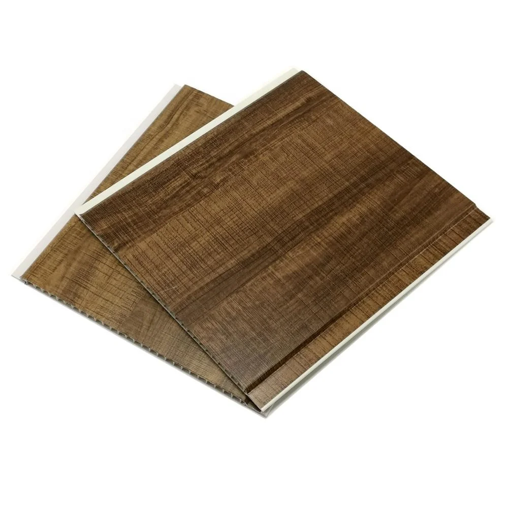 
Laminated India Market Groove W Vinyl Faced Ceiling Panel Roof Surface Pvc Partition Wall Panel 