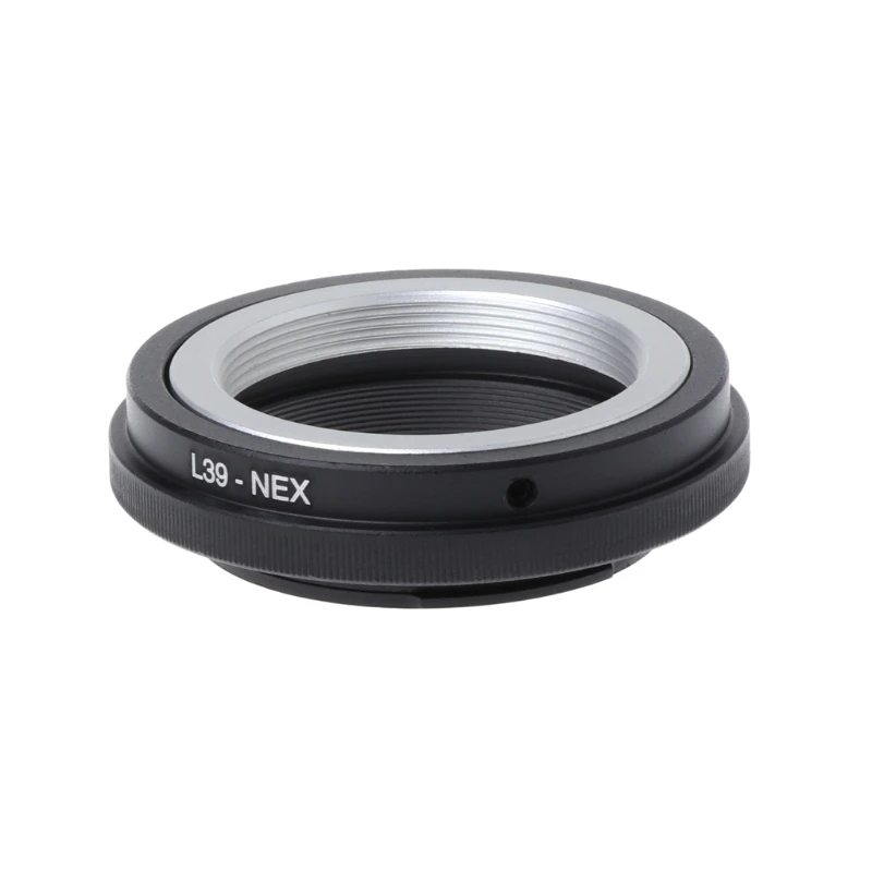  L39-NEX Крепежное кольцо-адаптер для объектива Leica L39 M39 Объектив Sony NEX 3/C3/5/5n/6/7