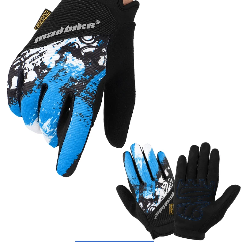 High Quality Unisex Road Bike Riding Half Finger Sports Gloves Outdoor Cycling Protection Non-slip Gloves