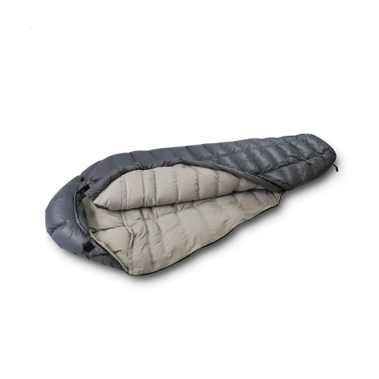 
2021 new design popular top quality ultra light fluffy warmth oem chill-proof men women camping sleeping bag for camping 