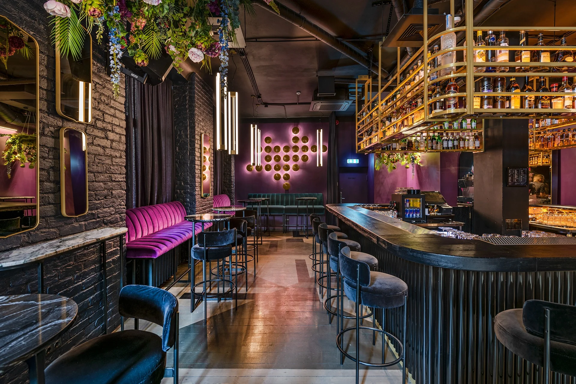 Luxury Pub Bar Counte Design Restaurant Furnitures Manufacturer Private Club Bar Furnitures For Sale