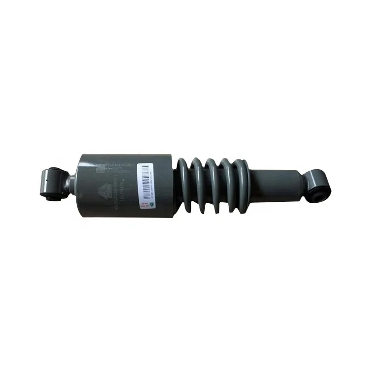 Howo truck cabin Front suspension shock absorber WG1642430283
