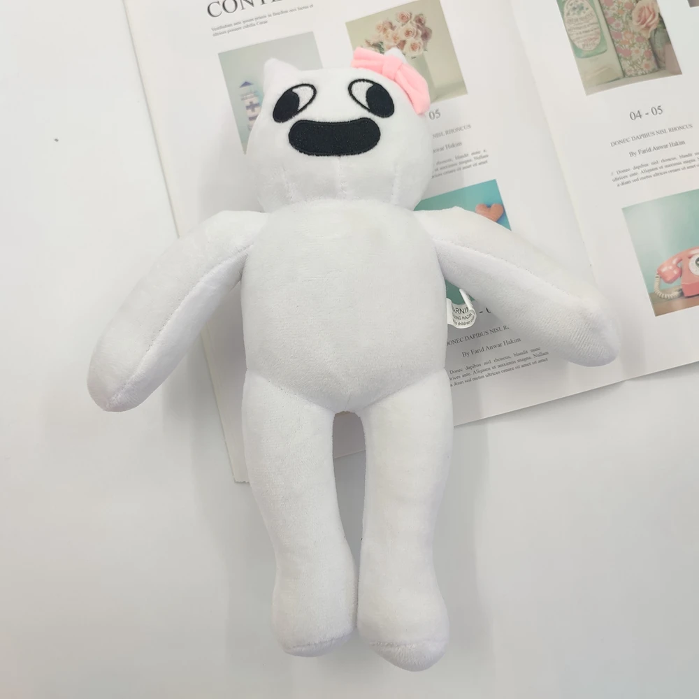 Cute Stuffed Toys Green BanBan Garden Games Around Peluche Doll Stuffed Garten Of BanBan  Figure Toys