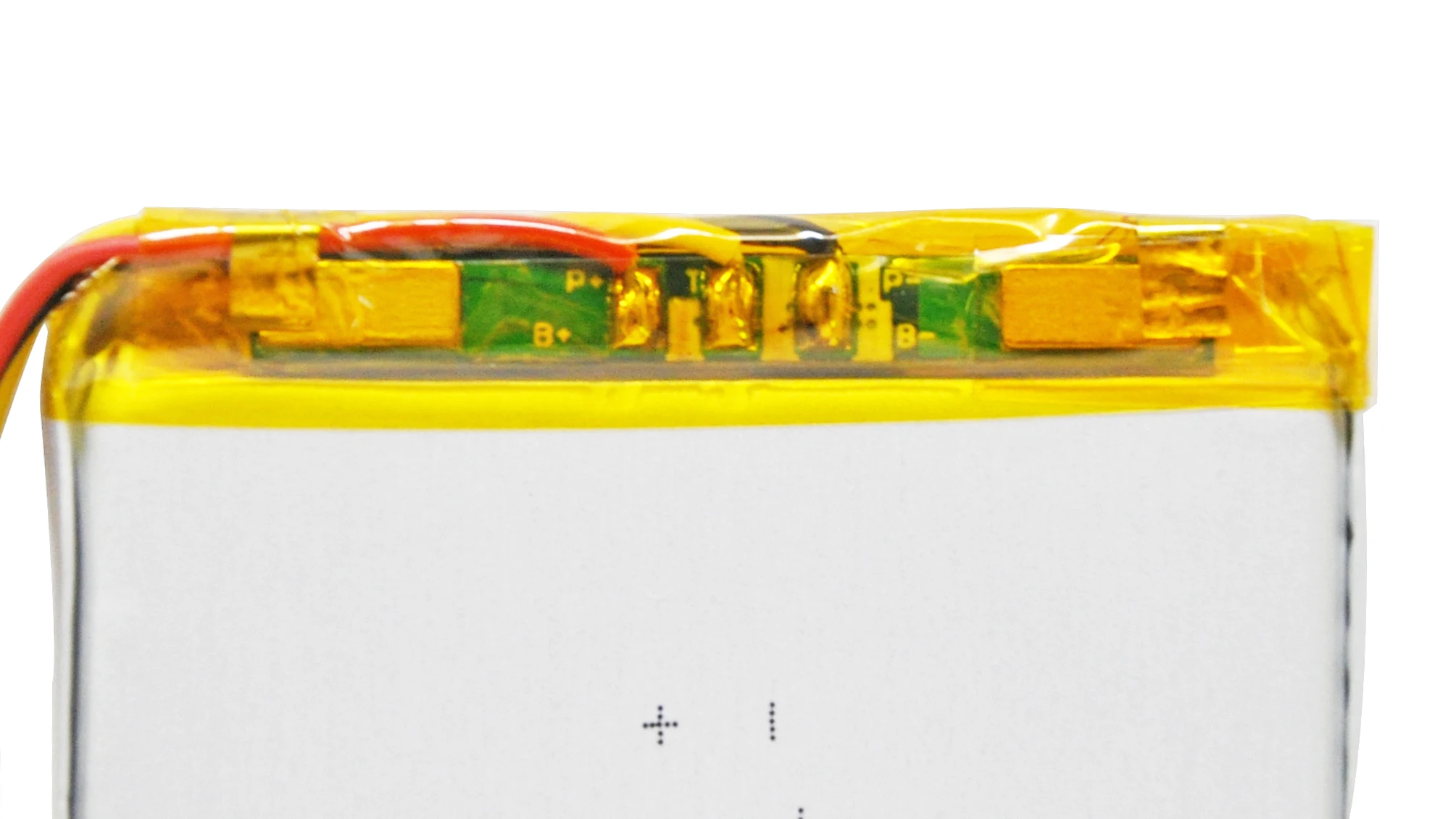 High capacity rechargeable li-polymer battery 3.7v 384676 lithium polymer battery li-polymer battery