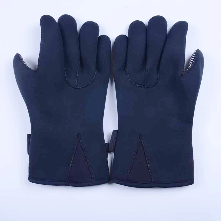 Eco-Friendly Neoprene Swimming Surfing gloves Diving Snorkeling Gloves Neoprene Sbr Scr Cr Gloves
