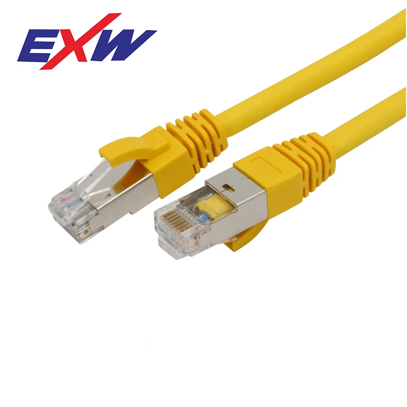  Производство предоставляет SSTP кошка 6A RJ45-RJ45 патч-корд