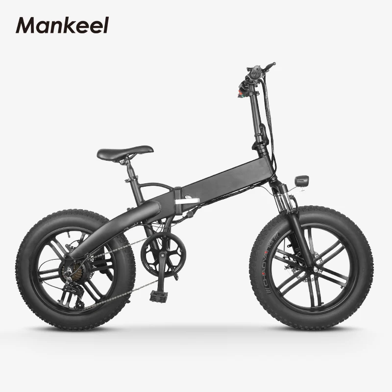  Электрический велосипед Manke MK012 напрямую с завода в Китае 36 В 10 Ач 500 Вт одобрен