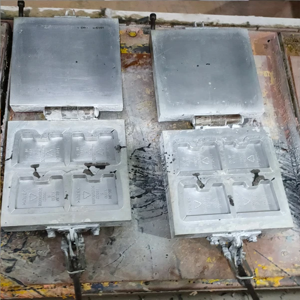 Polyurethane foam molding