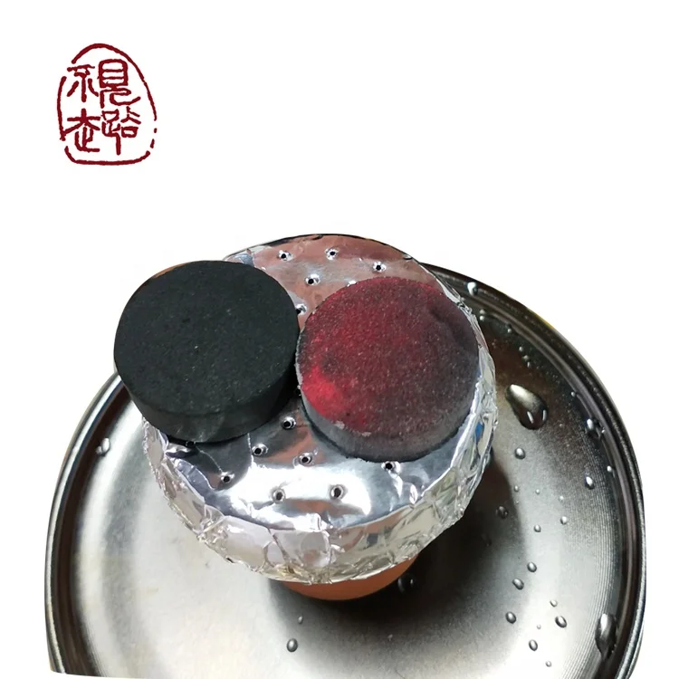 Easy to light wood charcoal lemon charcoal for hookah charcoal for sale