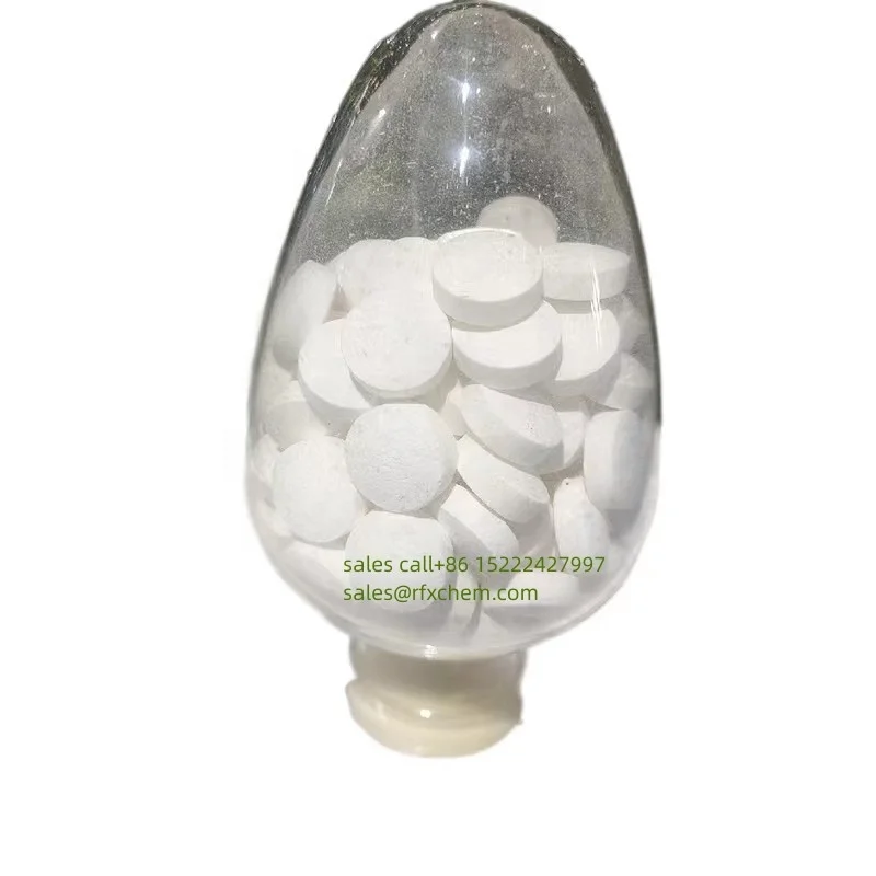 70% chlorine calcium hypochlorite powder for disinfection