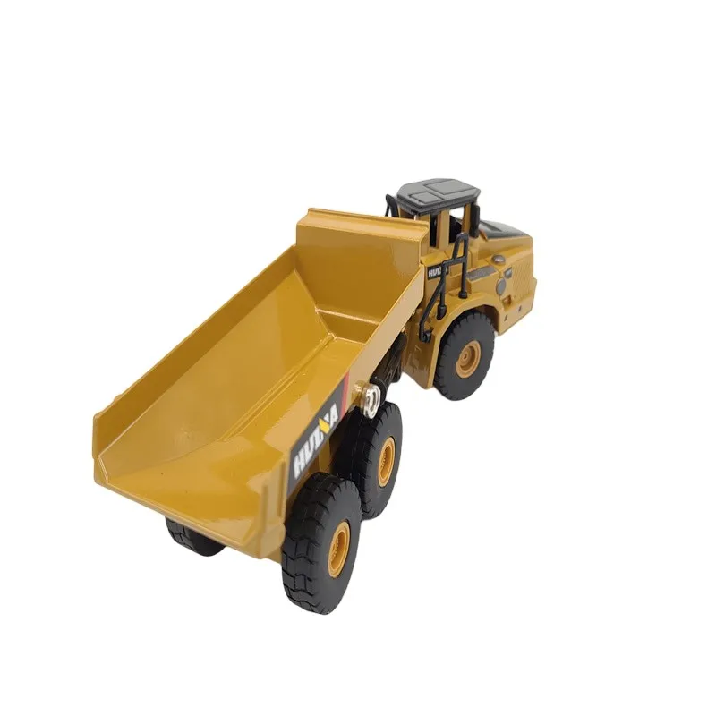 1 50 Models Delivery Custom Truck Scale Model Alloy Car Toy