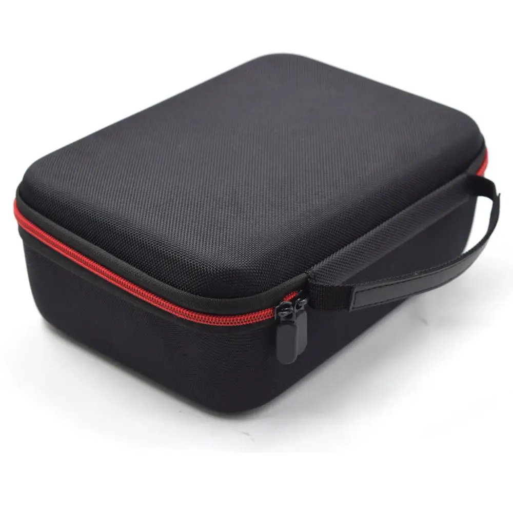 Wholesale Customized Hard Case Black Power Tool Battery Logo Printed Barber Shockproof Waterproof Medical Tools Equipment Case