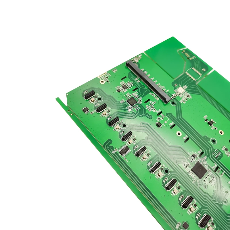 Custom PCB PCBA Circuit Board OEM PCBA Board Manufacturer Bom Gerber File PCBA PCB Assembly Service