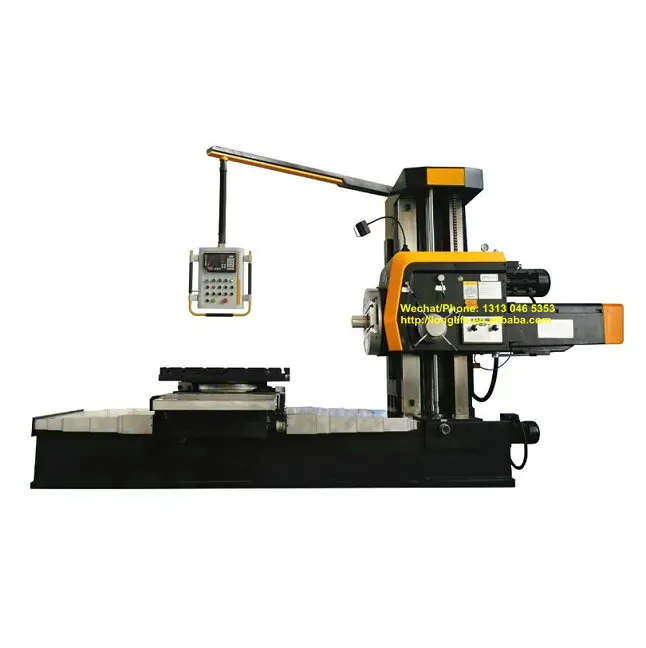 TPX6111/2 Horizontal Boring Milling Machine