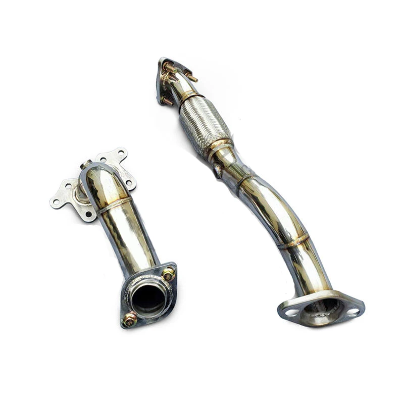 High Quality Exhaust Manifold For Honda Ge8 1.5t Racing Performance Header Exhaust System Catalytic Converter