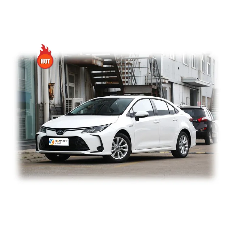 TOYOTA COROLLA автомобиль на топливных элементах подержанное Toyota 5-местный компактный седан для Corolla