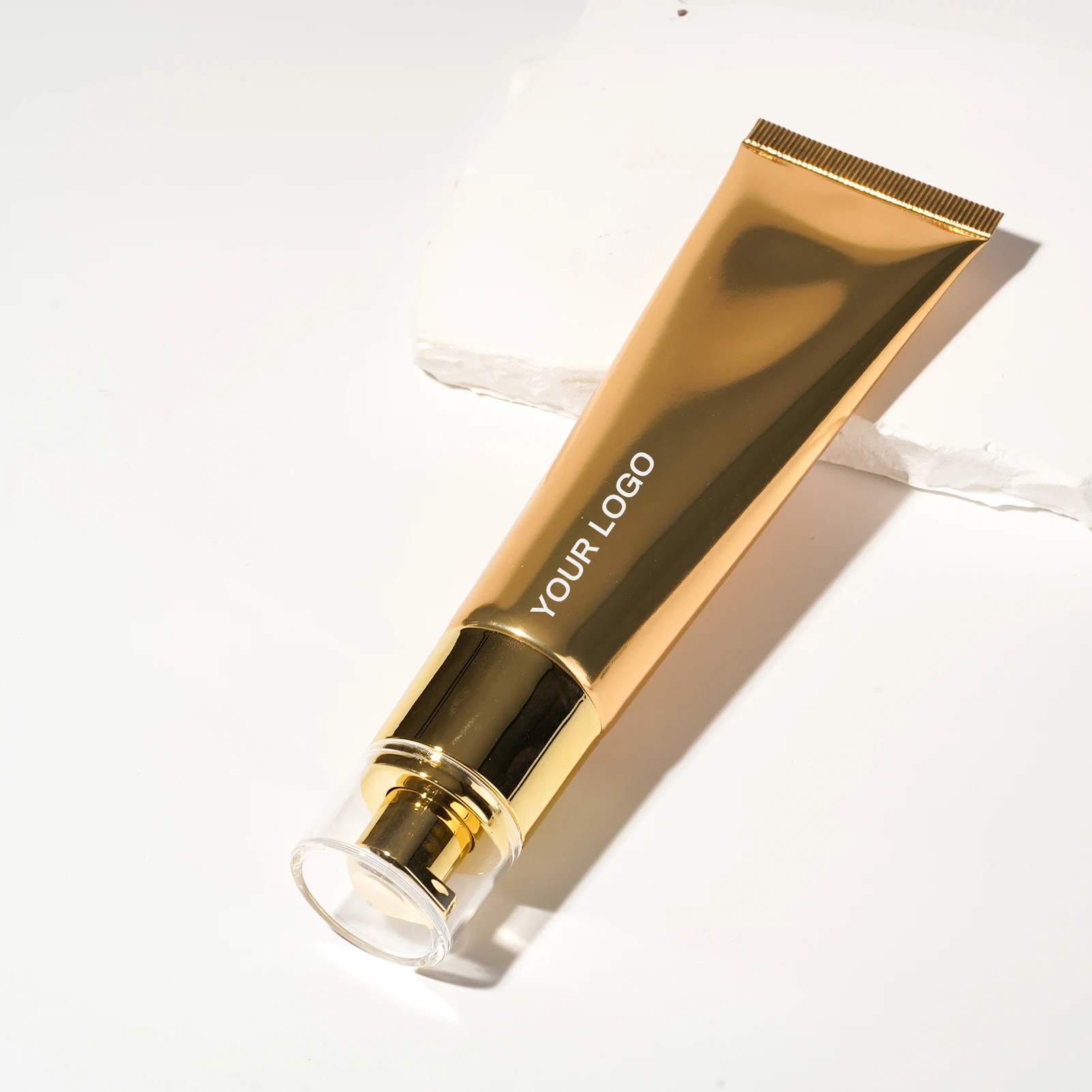 Натуральная Водонепроницаемая Матовая жидкая основа для макияжа