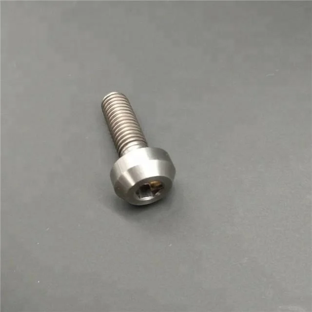 titanium bolts motorcycle anodized colored bolt m6 bolts titanium m5 titan schrauben