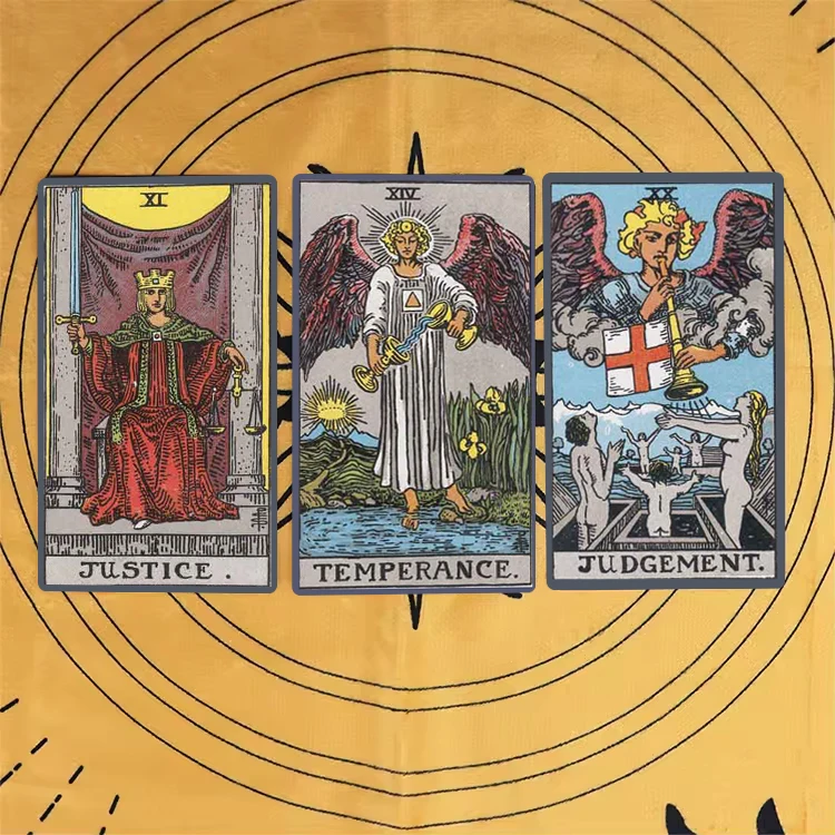 Witch Raven Hydesville Tarot Card Box Holder Easy To Learn Tarot For Beginners The New Choice Tarot cards
