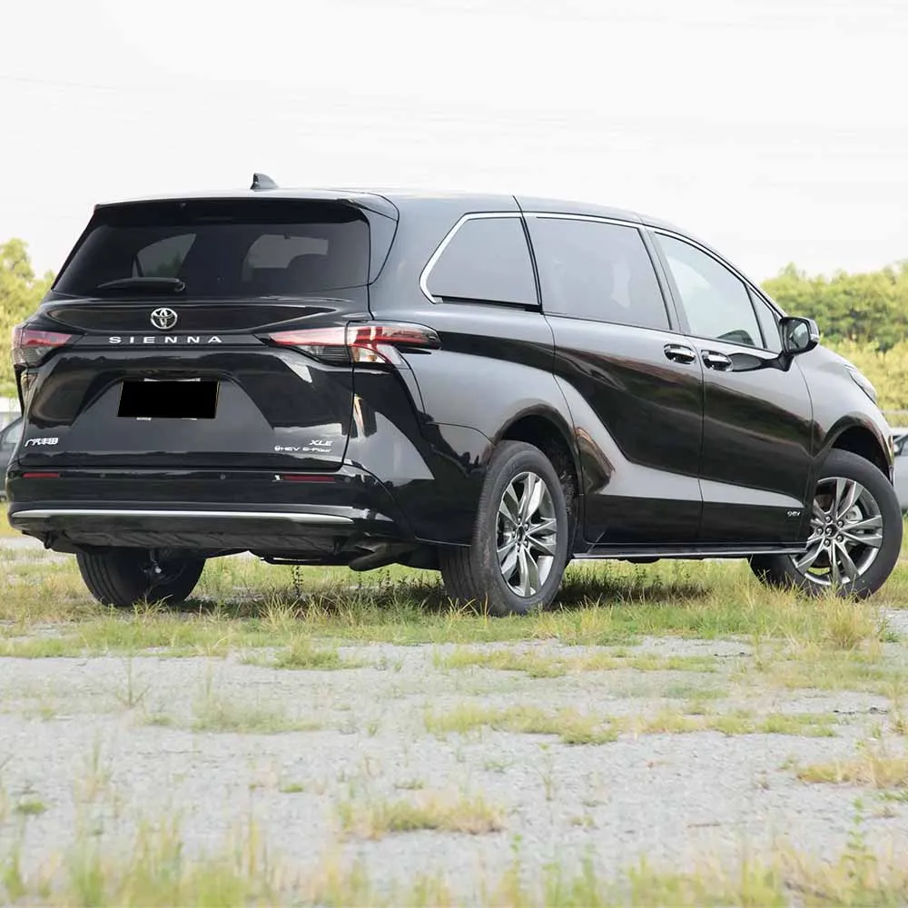 2024 To yota Senna MPV Wholesale Sales Two-Engine 2.5L Comfortable Version Enjoy Large Space Storage Comfort New Energy Vehicle