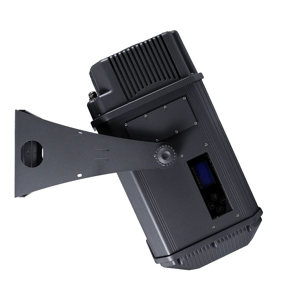 200w led zoom gobo light long distance gobo projector