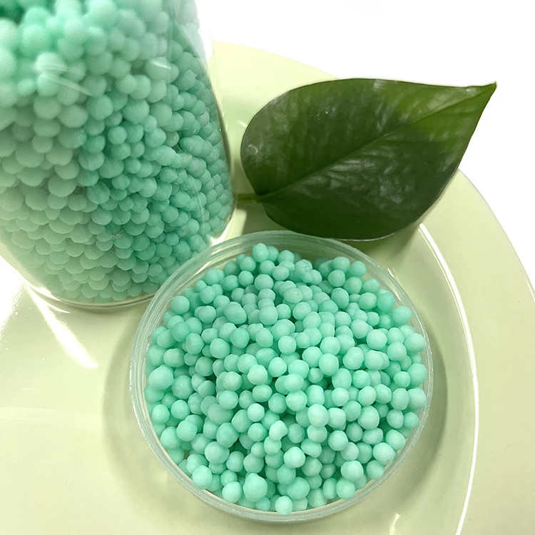 High Quality Urea 46% Chinese Factory Nitrogen Fertilizer