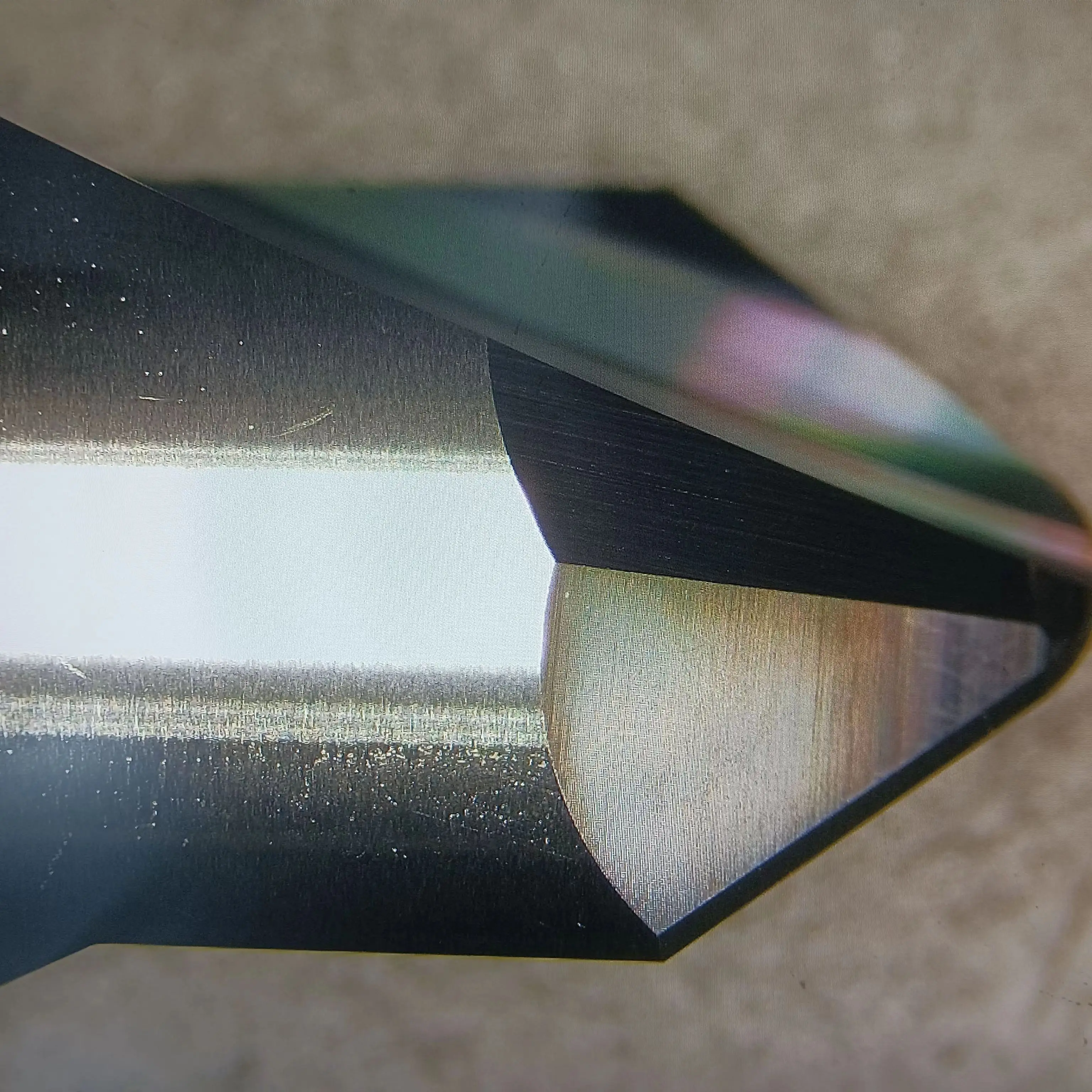 Good Quality Factory cutting tools for aluminum 55 Hrc metal Milling Cutter coated  end mill