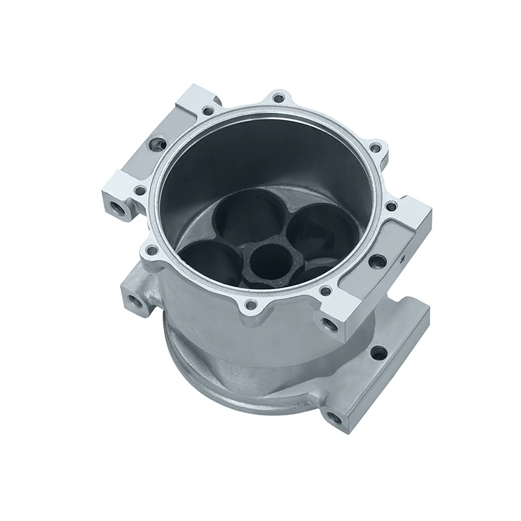 GW Series 800 T Die Casting Machine for Customized Aluminium Alloy Precision Die Casting Chair Base