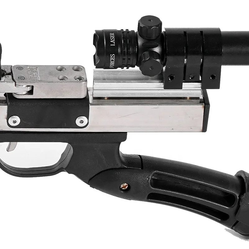 Outdoor Hunting Products Powerful Precision Shooting Stainless Steel Hunting Slingshot