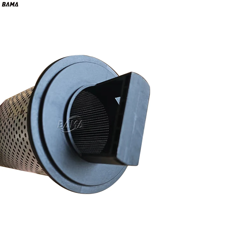 Hydraulic oil return filter element in crane tank 07.0700.0023