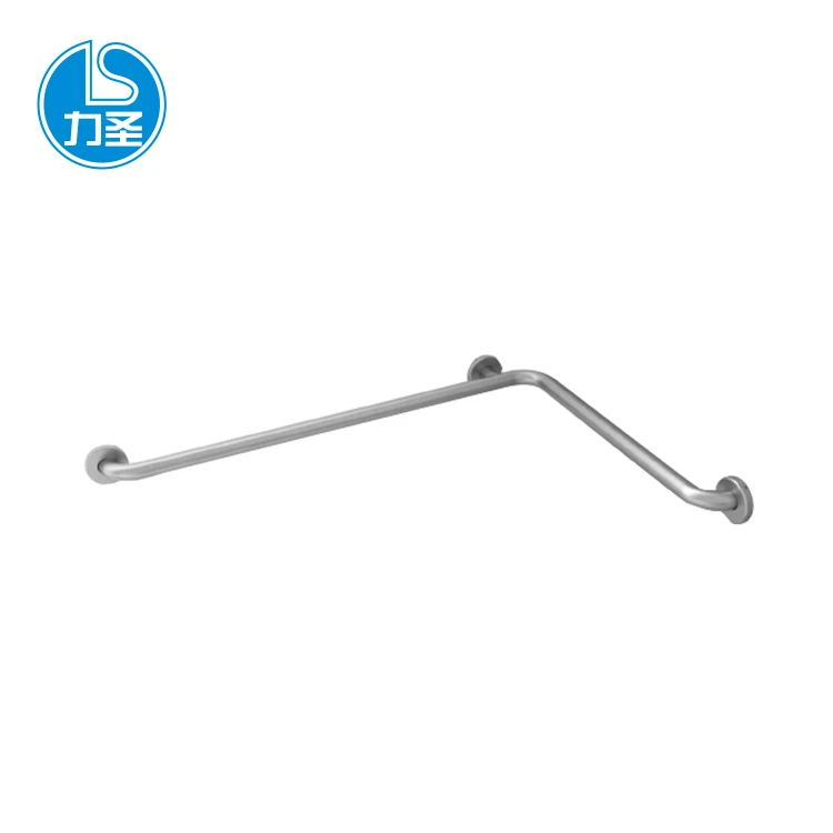 Wall Mount Indoor Handicap Grab Bar Bathroom Equipment Outdoor Safety Disabled Stainless Steel Handle Grab Rails