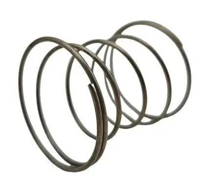 Stainless Steel Wire Forming Manufacturer SUS 302/304/316 5mm Customizable Stainless Steel Compression Spring