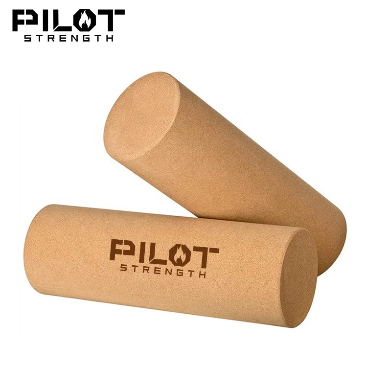 Новый продукт, массажный ролик, пробковая Йога-колонка