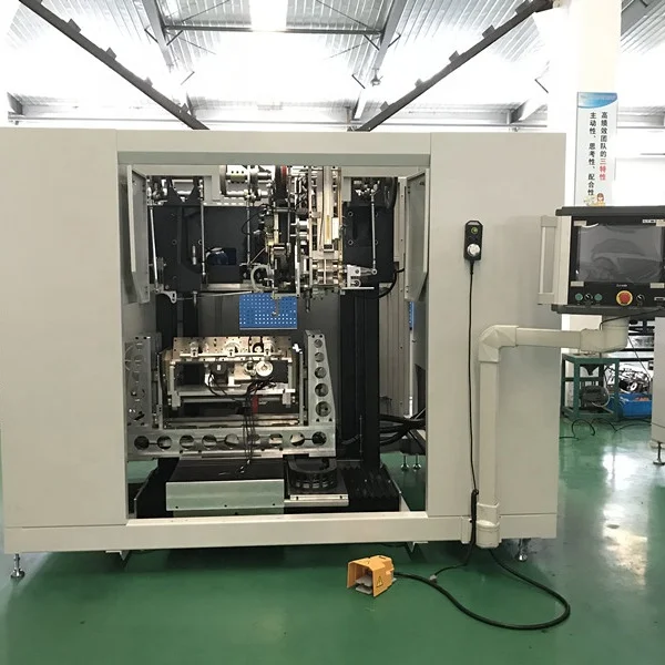 5axis CNC High-Speed Drilling Tufting Machine