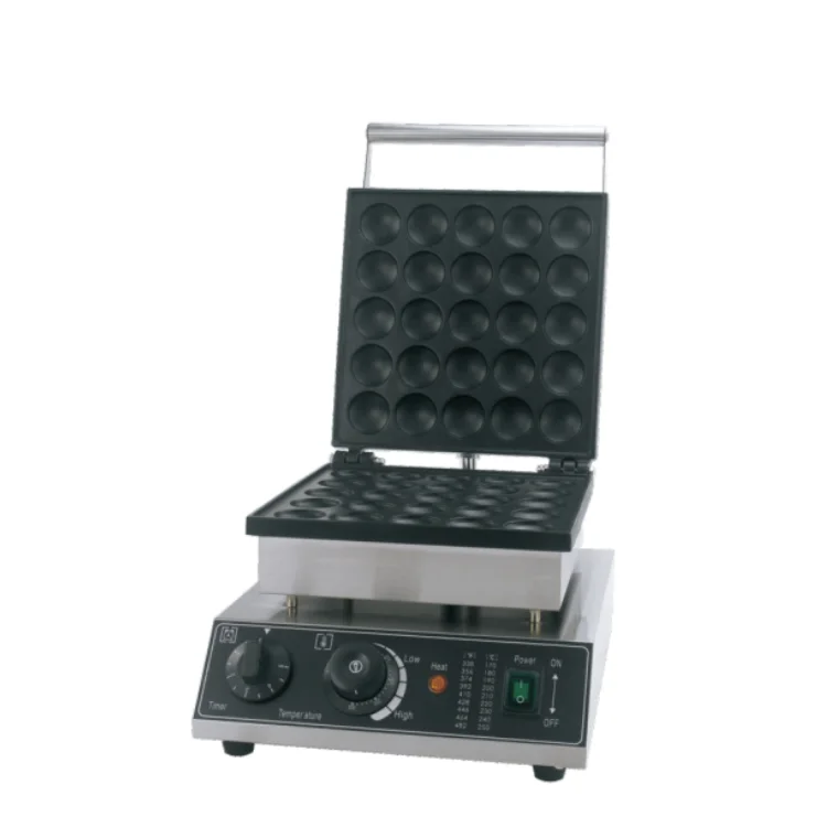 Snack machine electric waffle industrial taiyaki belgian cone egg bubble mini waffle maker machine commercial making