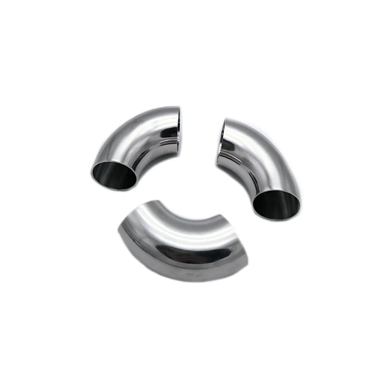 Butt Weld Pipe Elbow Fitting UNS S31803 1'sch10s Super Steel ELBOW Bend Duplex