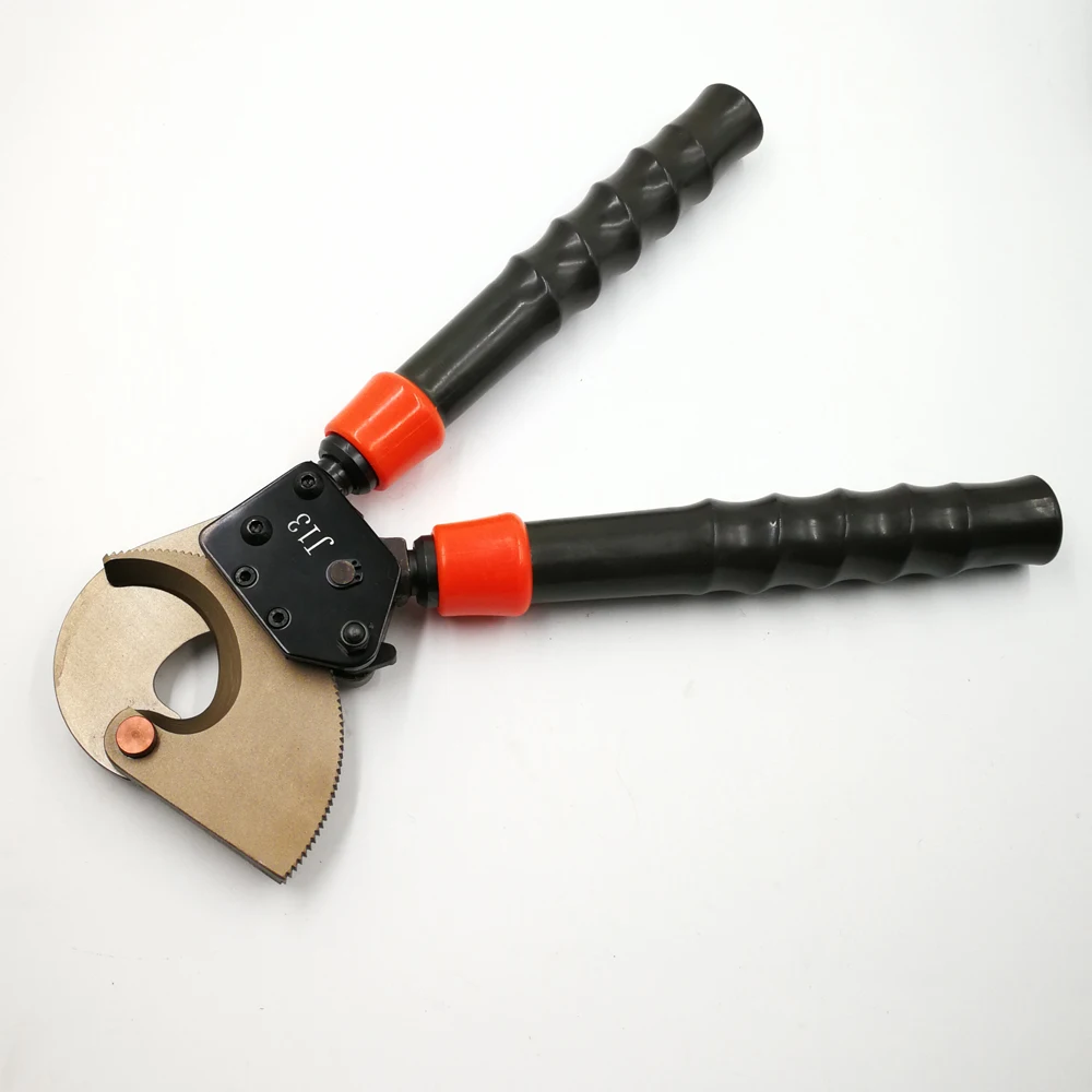 XJ13 High Quality Manual Cutting Tool Online Shop ACSR and Steel Stranded Wire Cutter