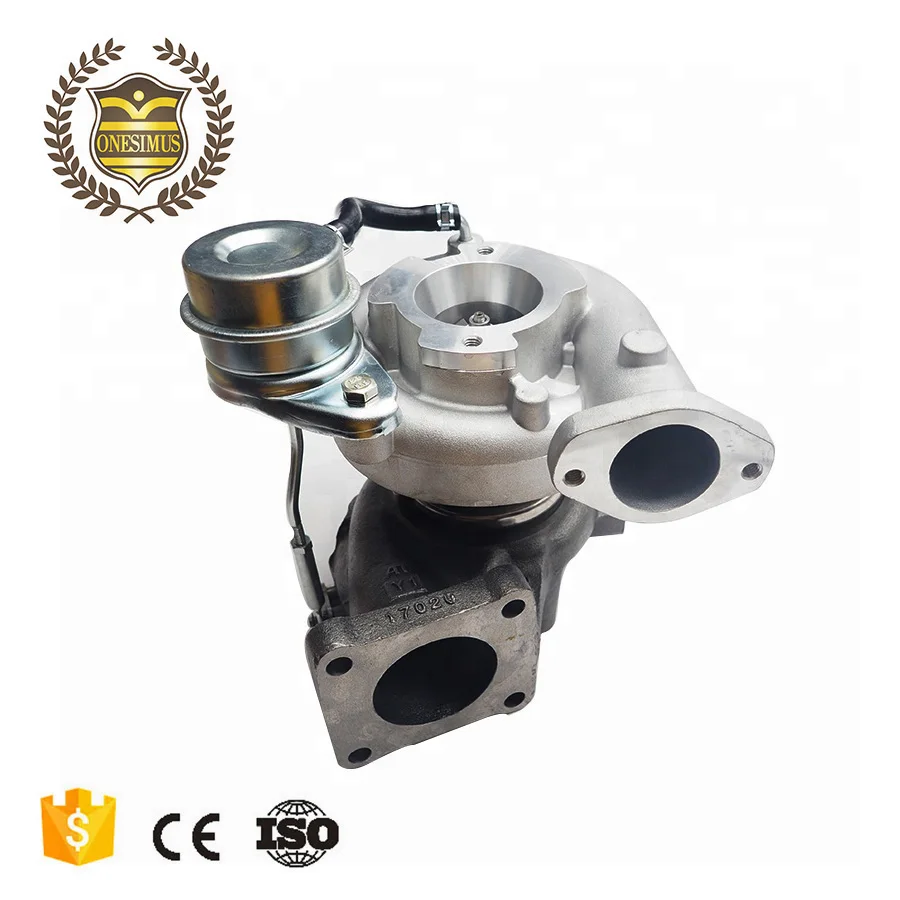 Chinese Made 1HD Water Cooled Turbone Turbocharger Turbo kits