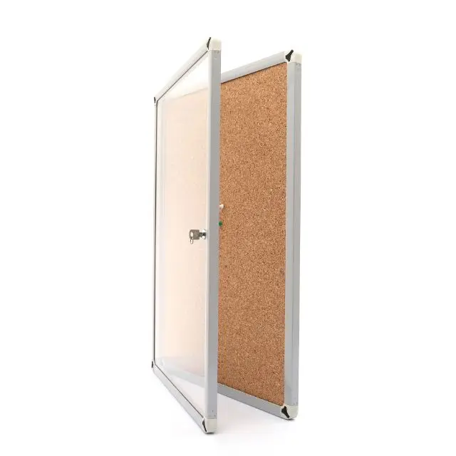 Good Quality Cork Board With Aluminum Frame