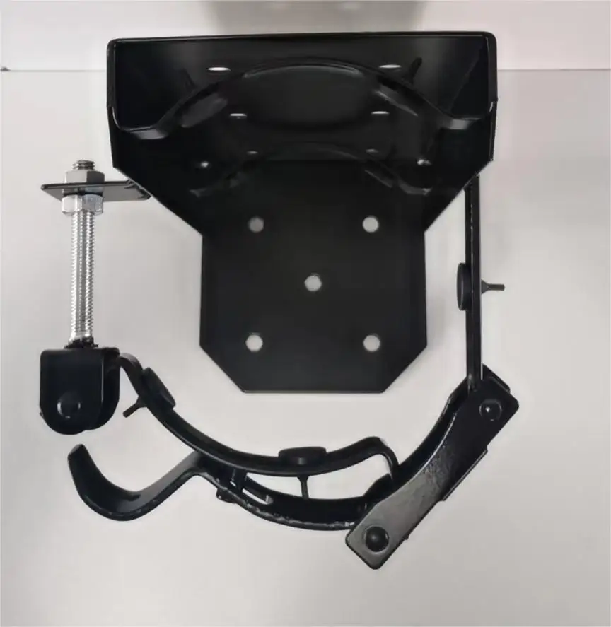 Heavy Duty Box type vehicle brackets for DCP fire extinguisher SABS