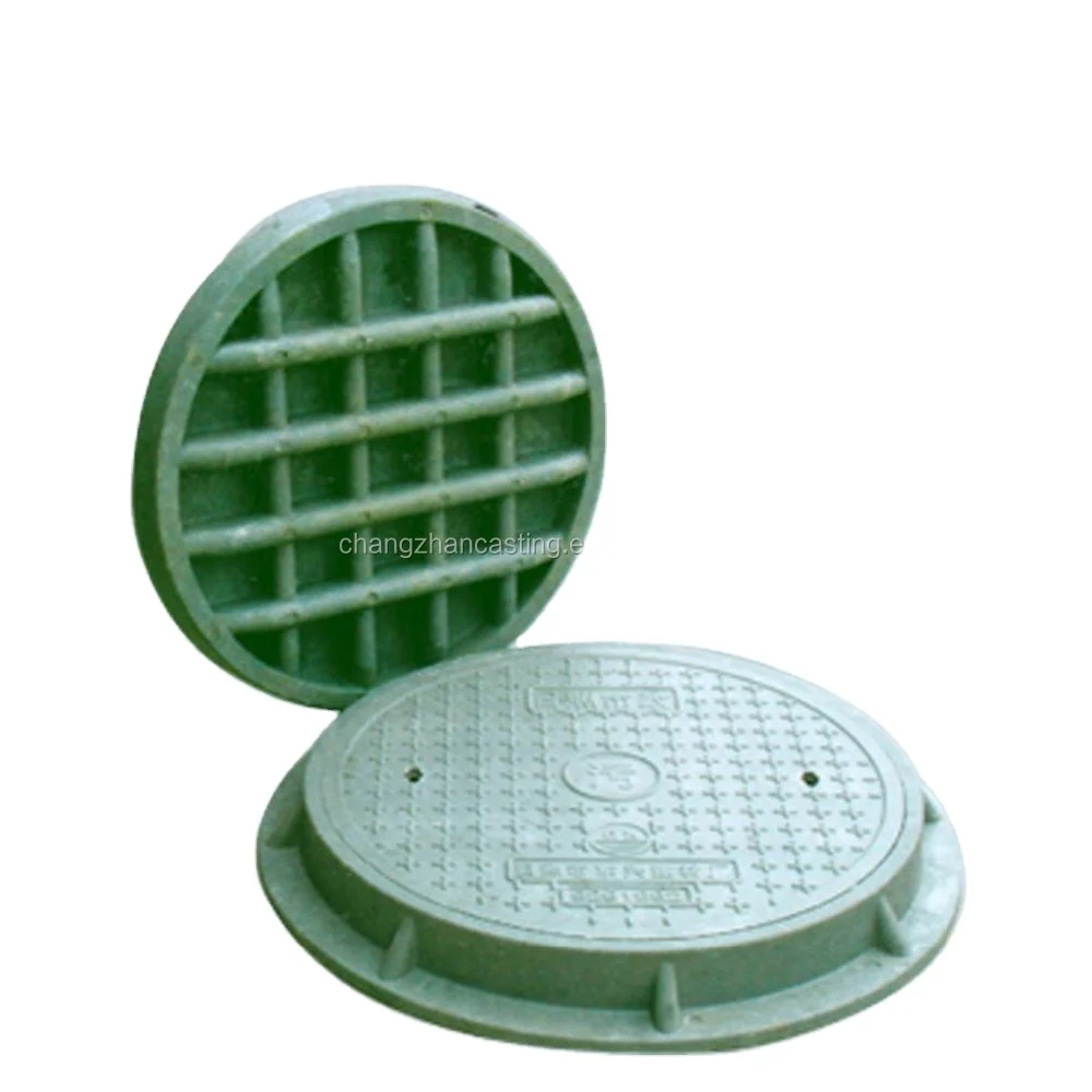 Composite Manhole Cover EN124 ISO