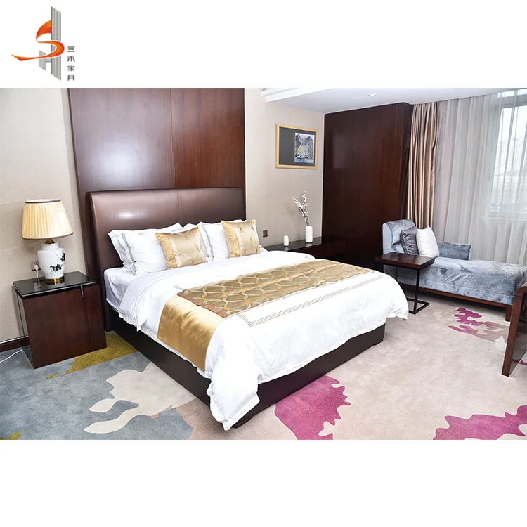 Оптовая продажа с фабрики Малайзия деревянные наборы мебели для спальни