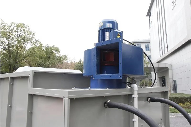 Small Powder Coating Spray Booth with filter Recovery