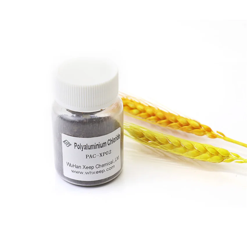 
Low Price Water Treatment Coagulant Dewatering Black powder PAC Polyaluminium Chloride 