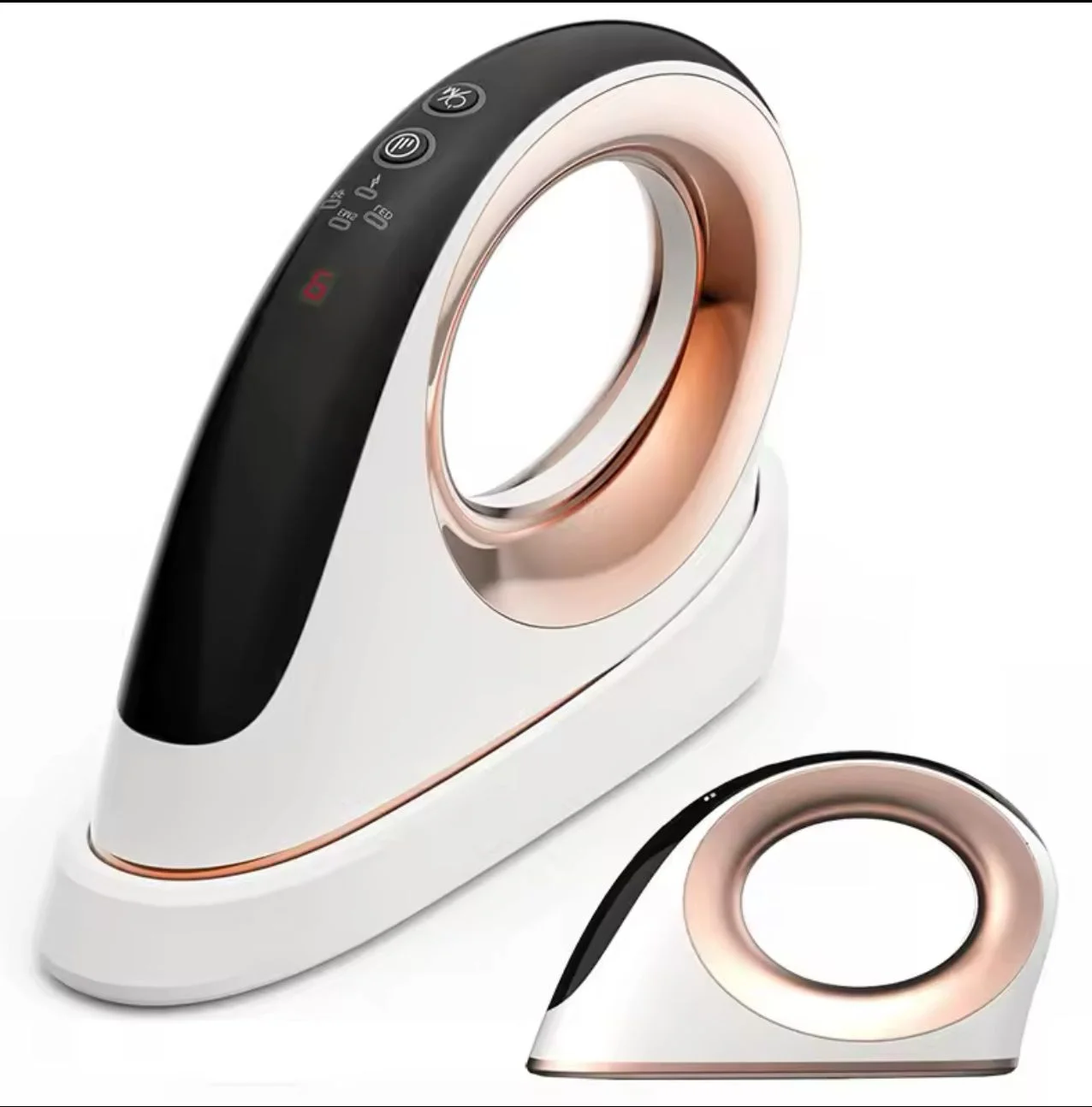 3 in 1 EMS+RF+LED light Facial Machine Beauty Equipment