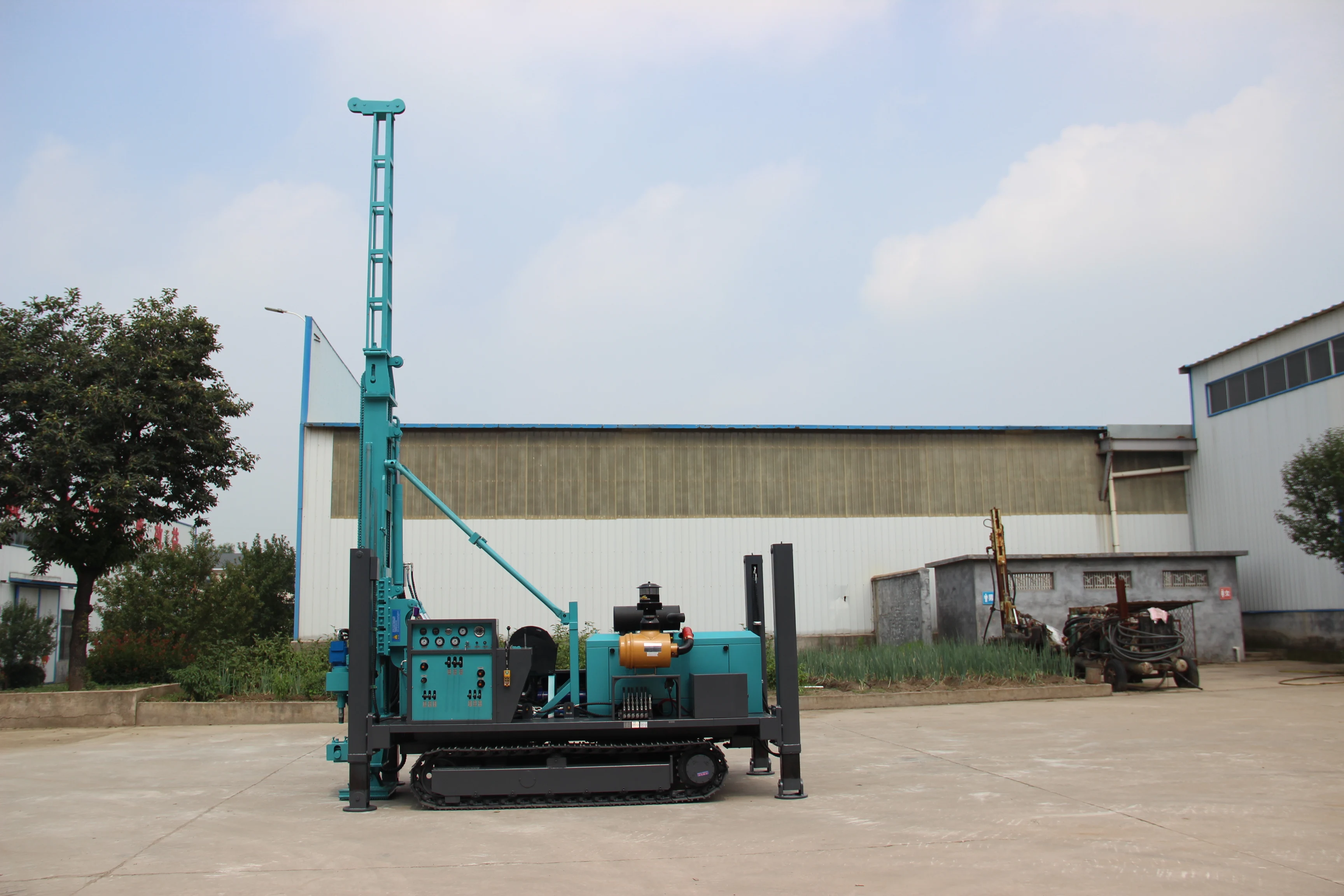 400 Core Drilling Rig