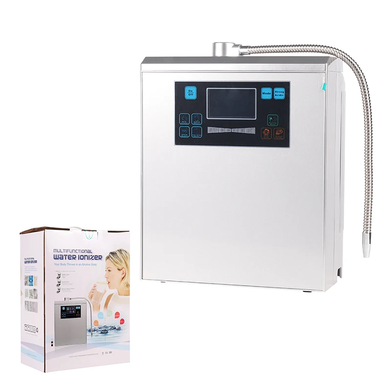 Alkaline water ionizer plates ionized alkaline water Home appliances water treatment appliance