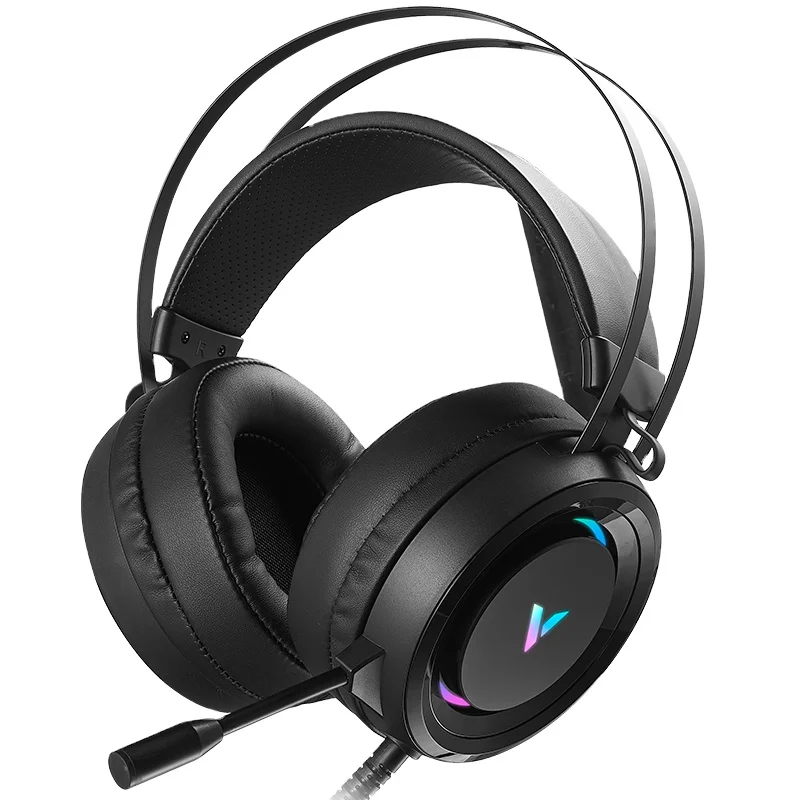 RAPOO VH500C the public loves new products and new design gaming headsets