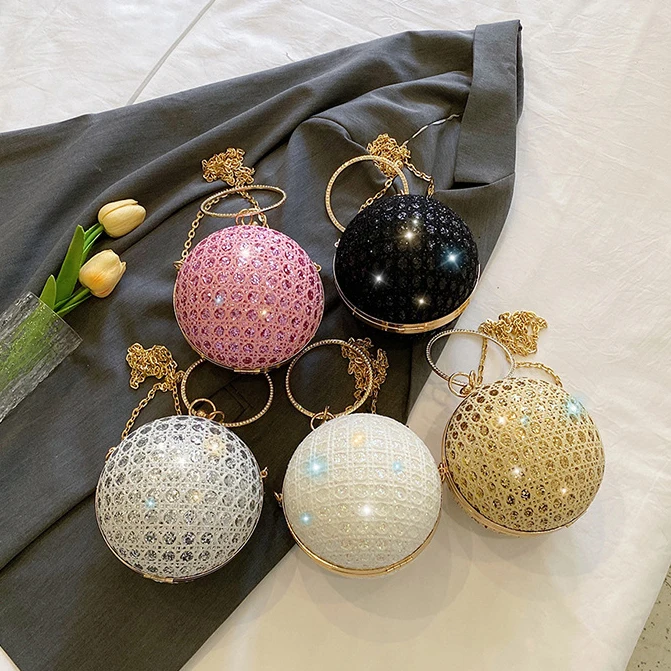 2024 Bolsos Para Mujeres Party Evening Bags Clutch Purses and Handbags Luxury Diamond Bags Women Handbags Ladies Purses