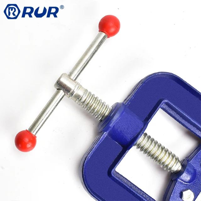 Clamping Tool 1-inch to 4-inch Heavy Duty Ductile Casting American Type Bench Pipe Vise